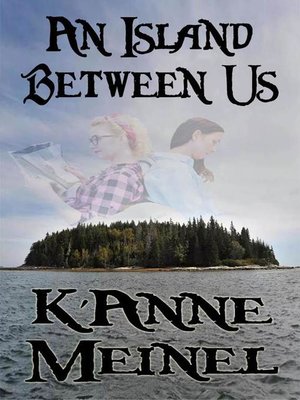 cover image of An Island Between Us